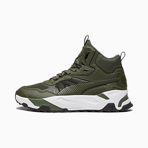 Мужские кроссовки Puma TRINITY MID HYBRID Bilekli