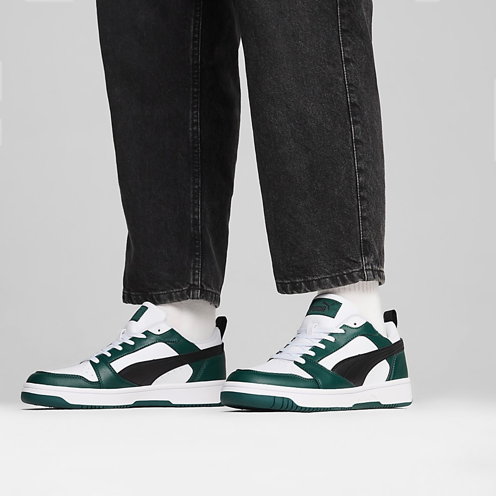 Görüntü Puma Rebound V6 Low Ayakkabı #2