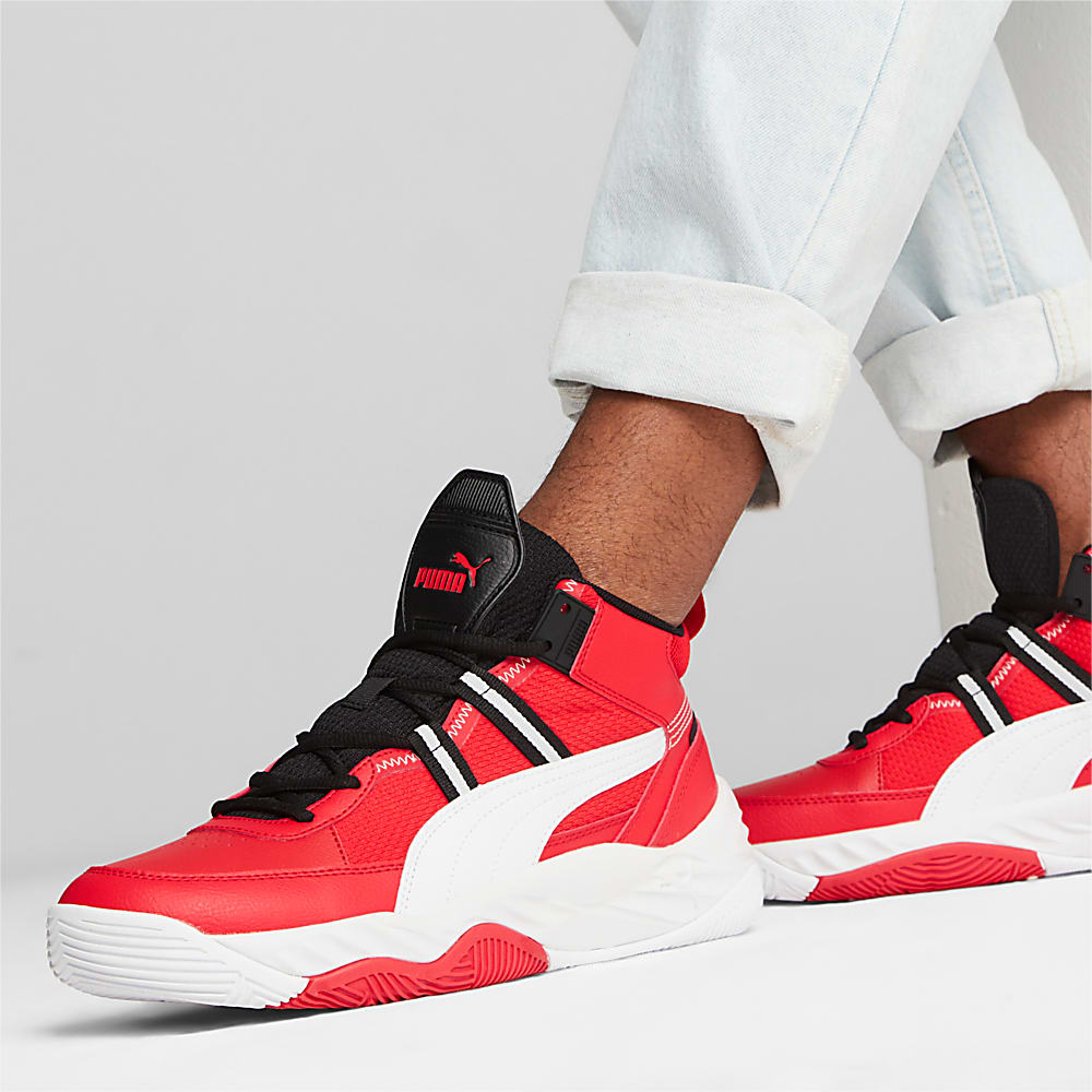 Görüntü Puma PUMA Rebound Future NextGen Spor Ayakkabı #2