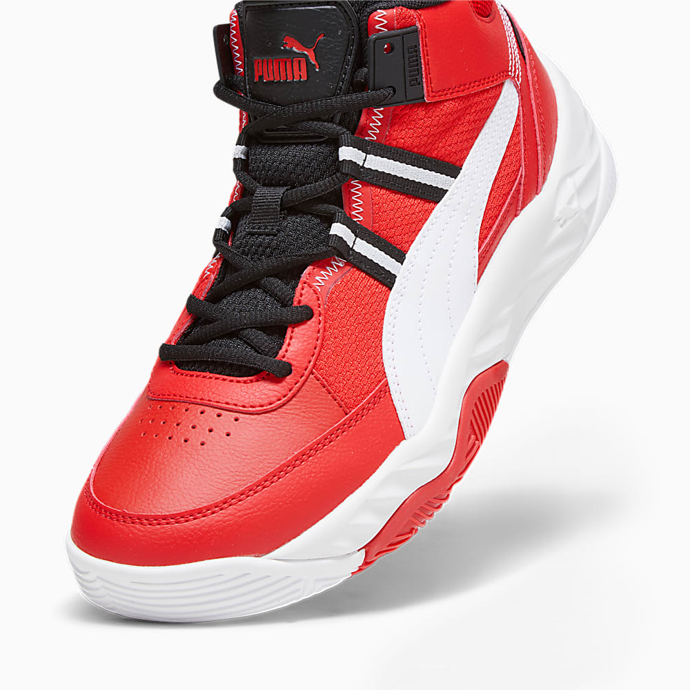 New red pumas hot sale