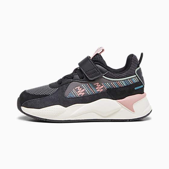 Детские кроссовки Puma RS-X Sweater Weather