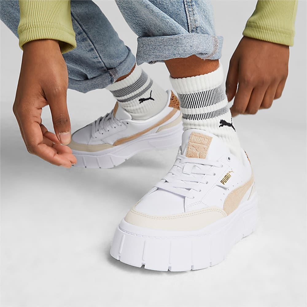 Görüntü Puma Mayze Stack Luxury Kadın Ayakkabı #2