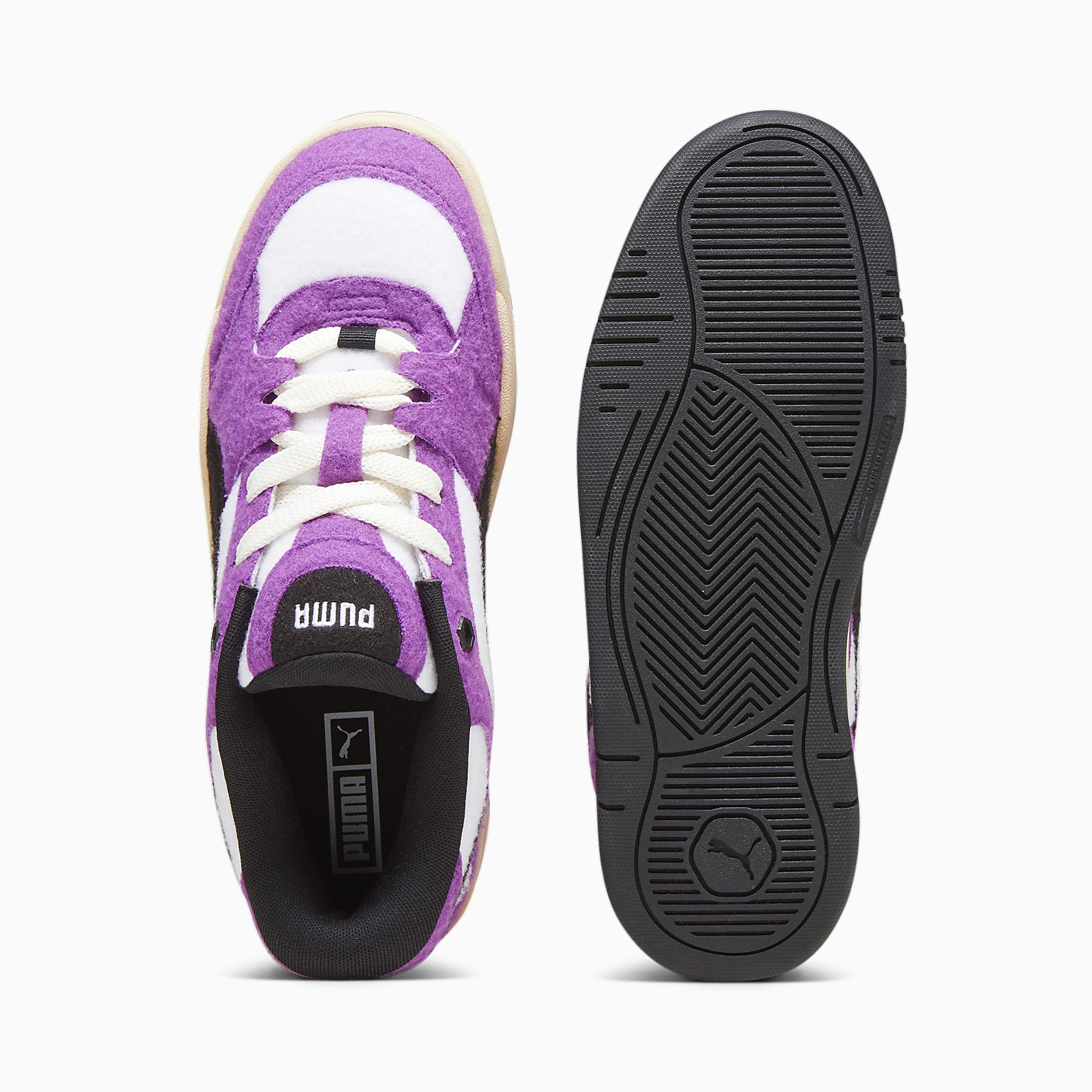 PUMA-180 Felt Ayakkabı - Görsel 5