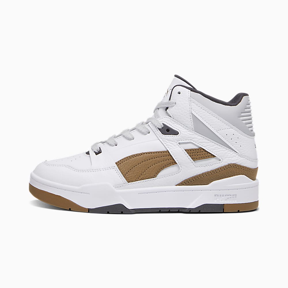 Görüntü Puma SLIPSTREAM HI Cracked Deri Ayakkabı #1