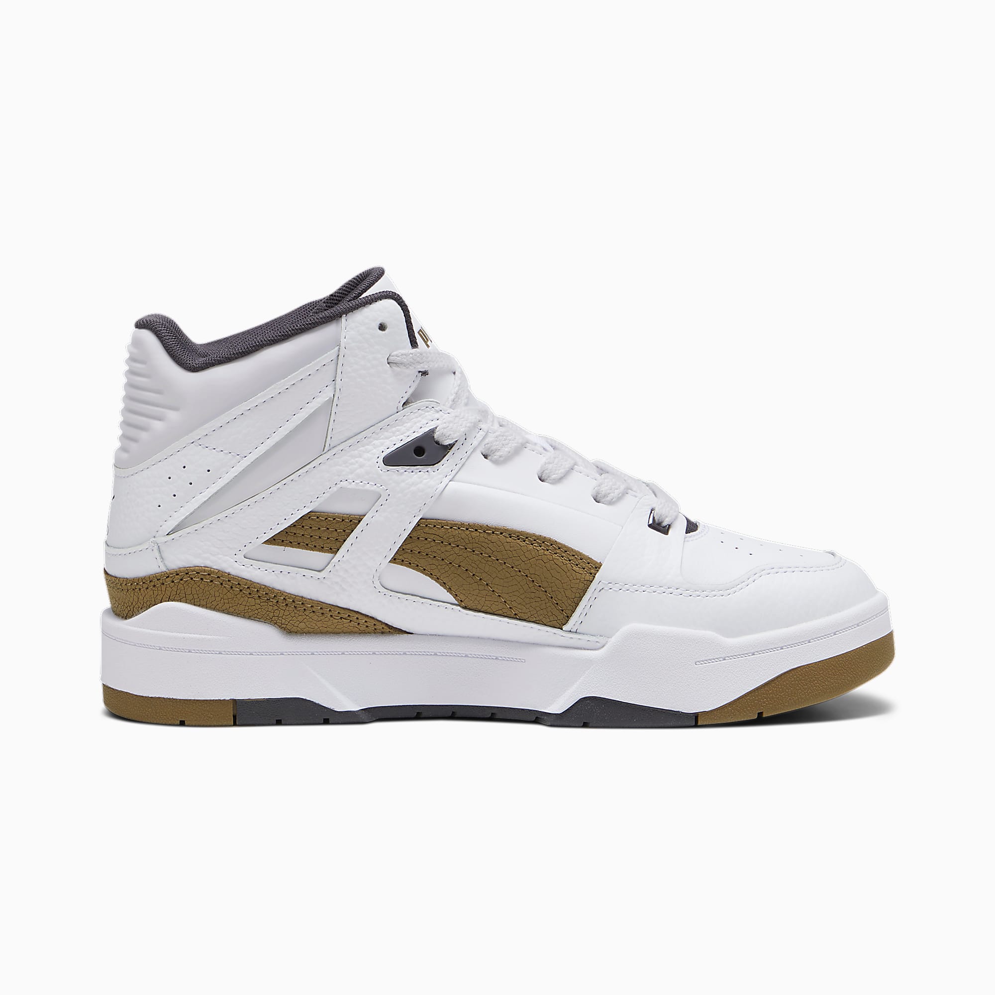 SLIPSTREAM HI Cracked Deri Ayakkabı - Görsel 6