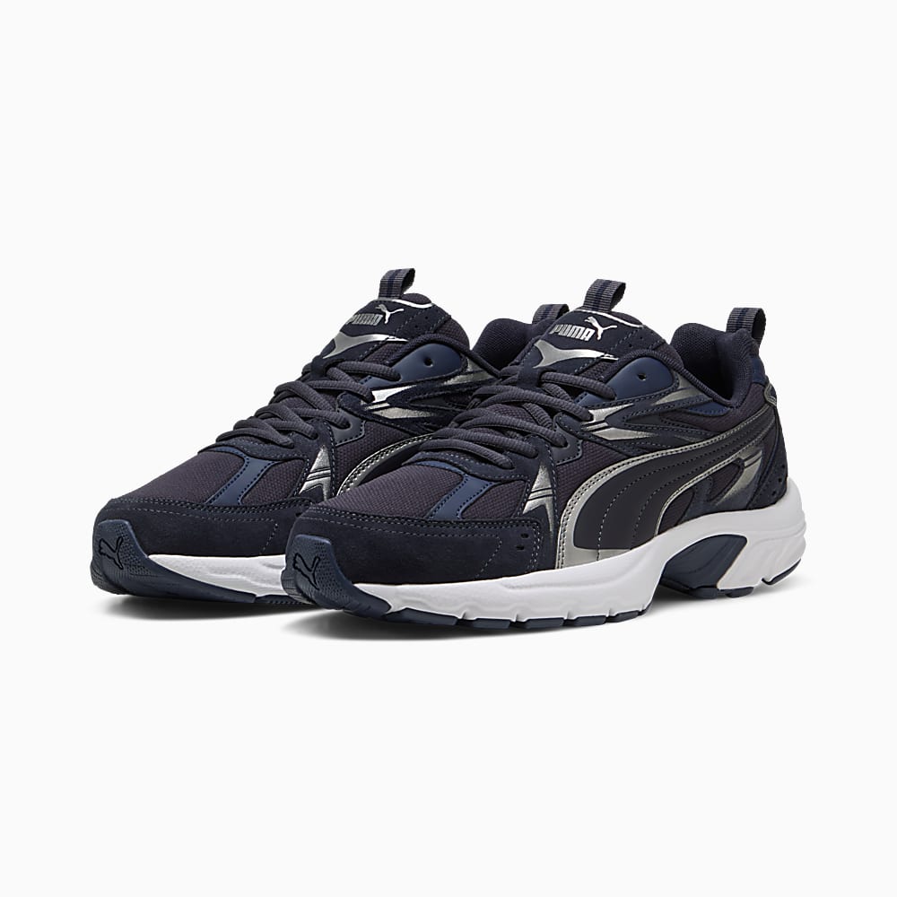 Görüntü Puma MILENIO Tech Süet Ayakkabı #2