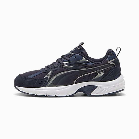 Кроссовки Puma MILENIO Tech Süet на каждый день