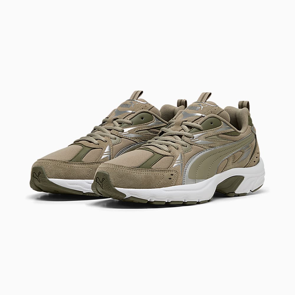 Görüntü Puma MILENIO Tech Süet Ayakkabı #2