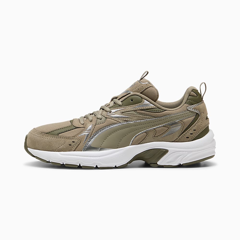 Görüntü Puma MILENIO Tech Süet Ayakkabı #1