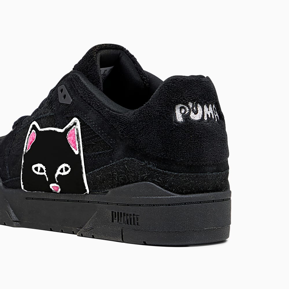 PUMA x RIPNDIP SLIPSTREAM Ayakkab Siyah Puma Sku 393538 02 PUMA Turkiye Resmi Al veri Sitesi