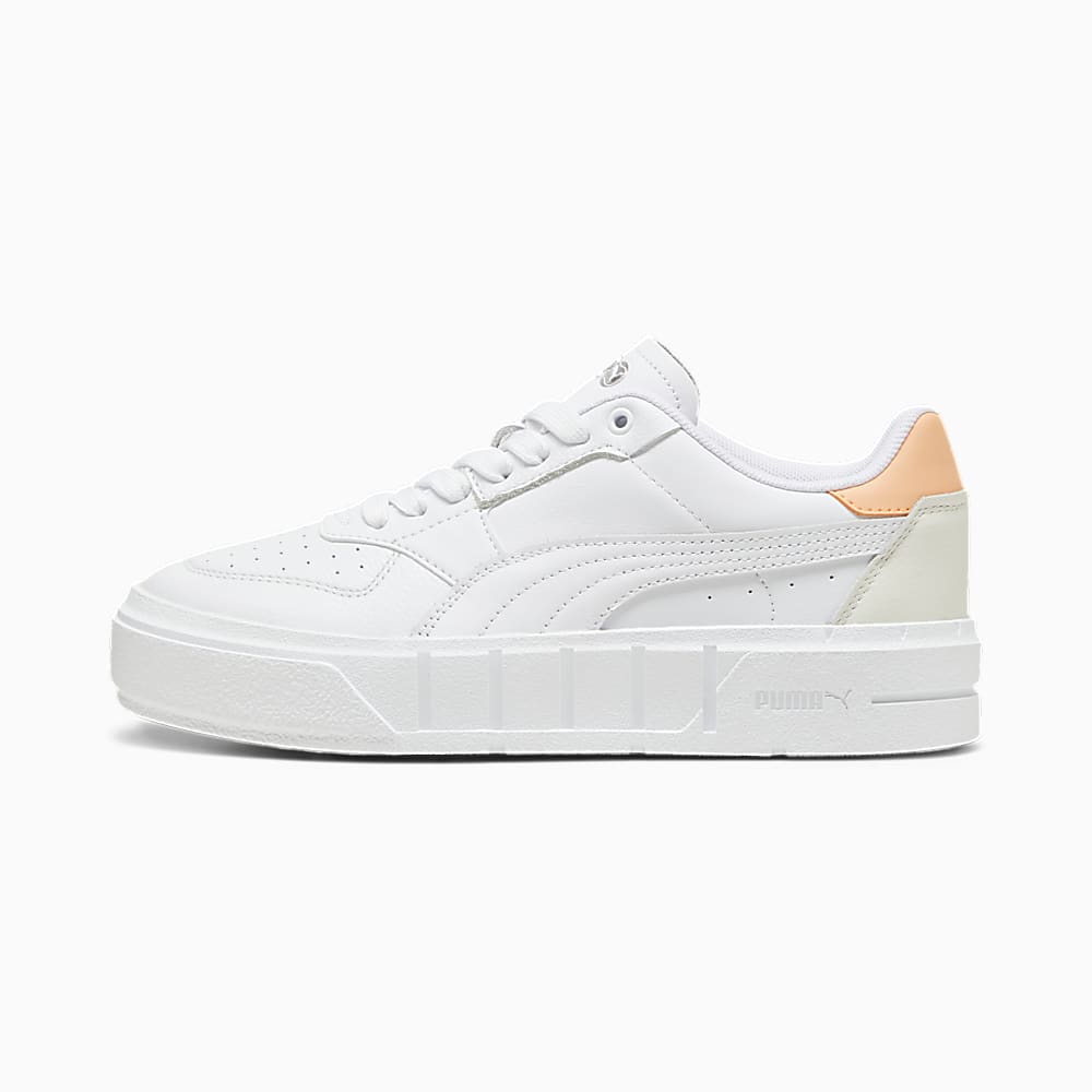 Görüntü Puma PUMA CALI Court Leather Kadın Ayakkabı #1