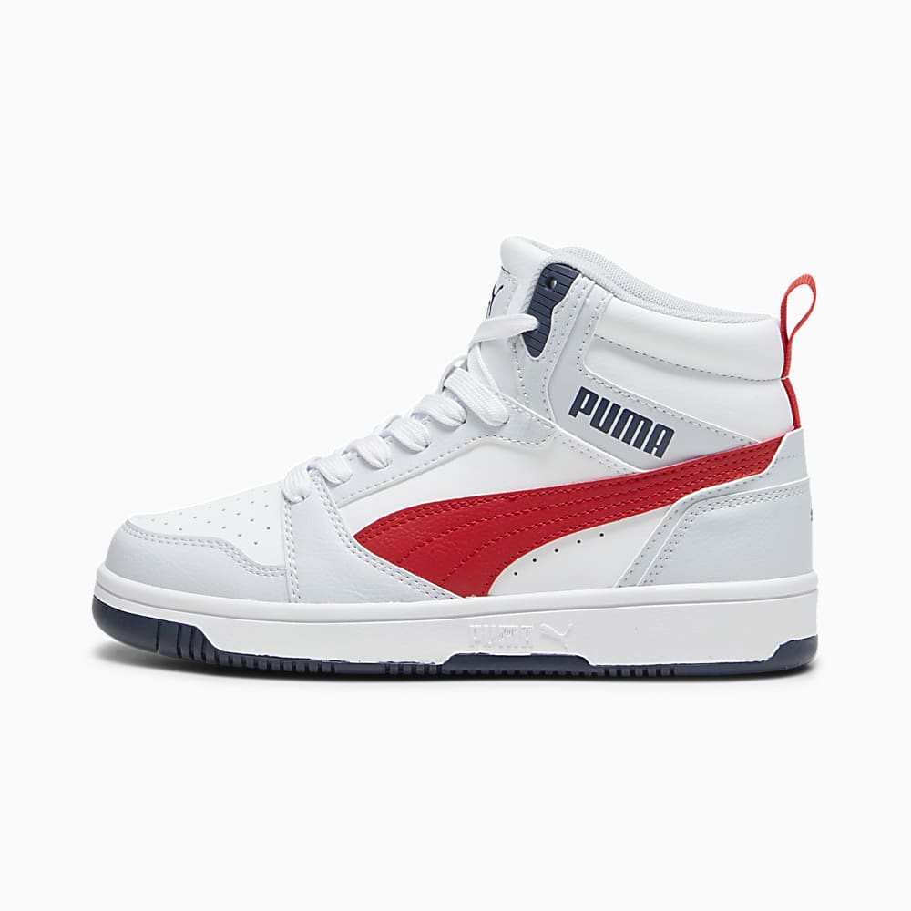 Görüntü Puma Rebound V6 MID Genç Ayakkabısı #1