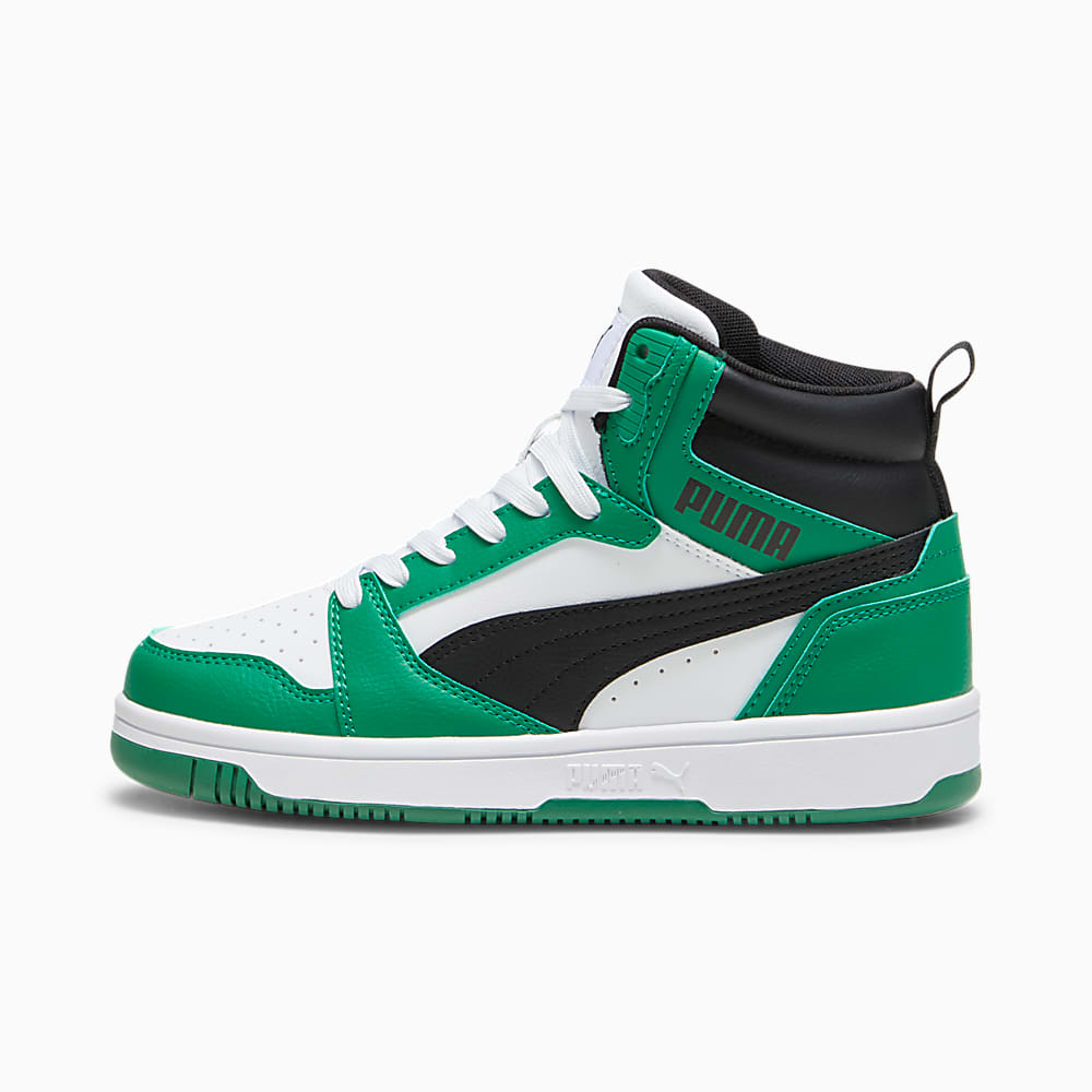 Görüntü Puma Rebound V6 MID Genç Ayakkabısı #1