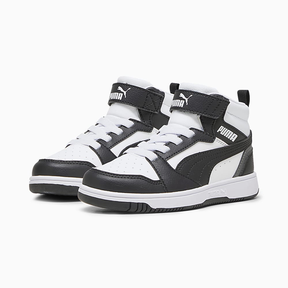 Görüntü Puma Rebound V6 MID Çocuk Ayakkabı #2