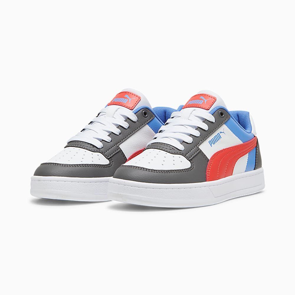 Görüntü Puma PUMA Caven 2.0 Block Genç Ayakkabısı #2