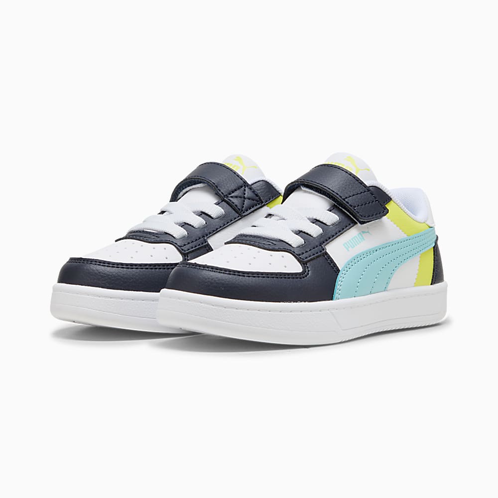 Görüntü Puma PUMA Caven 2.0 Block Çocuk Spor Ayakkabı #2