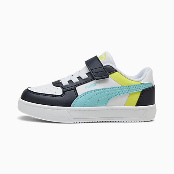 Görüntü Puma PUMA Caven 2.0 Block Çocuk Spor Ayakkabı