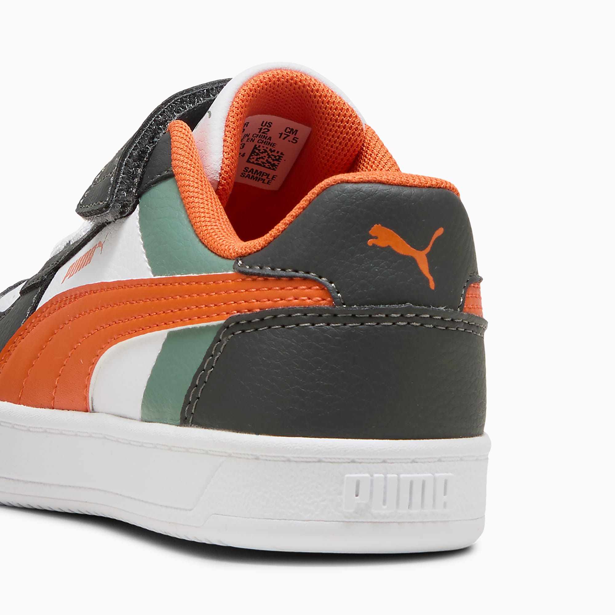 PUMA Caven 2.0 Block Çocuk Spor Ayakkabı - Görsel 22