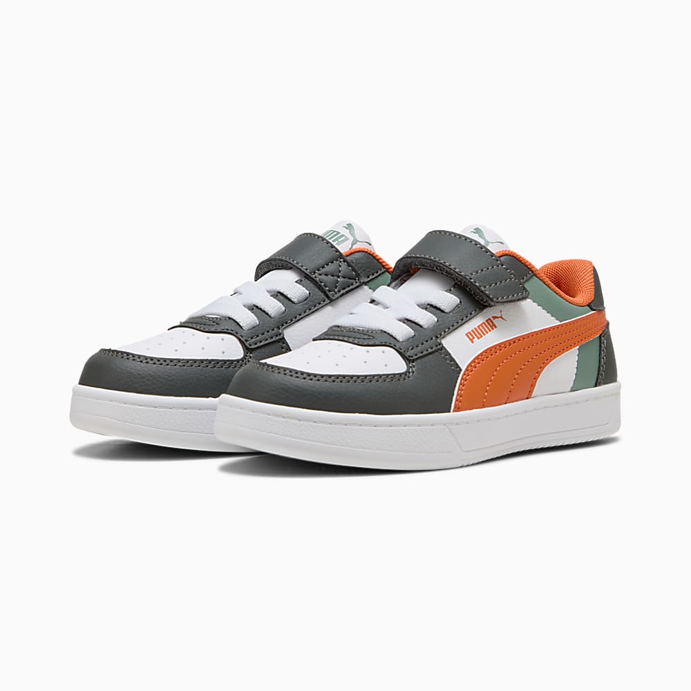 Görüntü Puma PUMA Caven 2.0 Block Çocuk Spor Ayakkabı #2