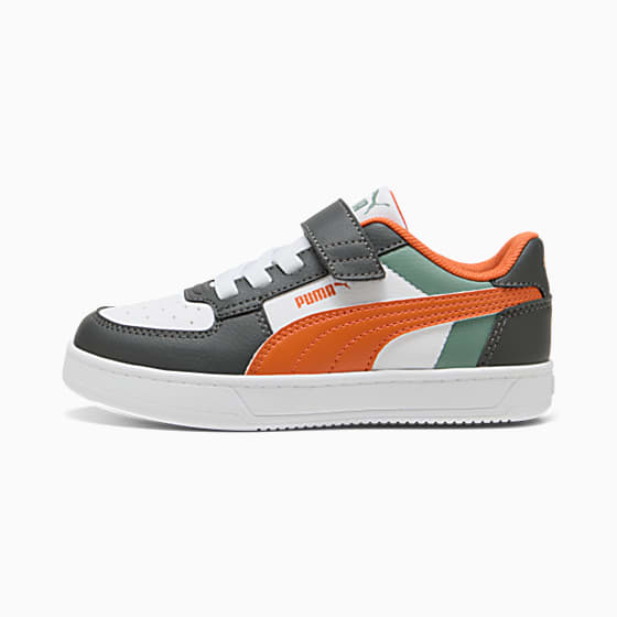 Görüntü Puma PUMA Caven 2.0 Block Çocuk Spor Ayakkabı