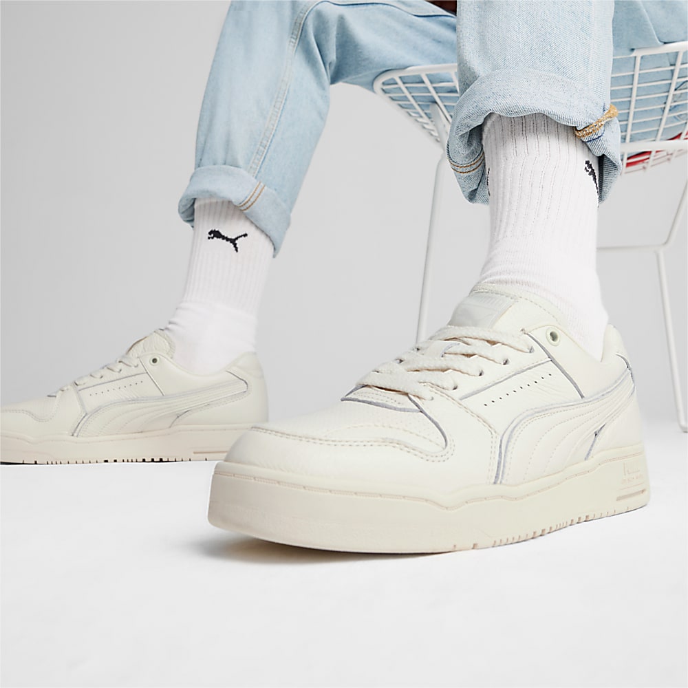 Görüntü Puma Slipstream Lo Vintage Spor Ayakkabı #2