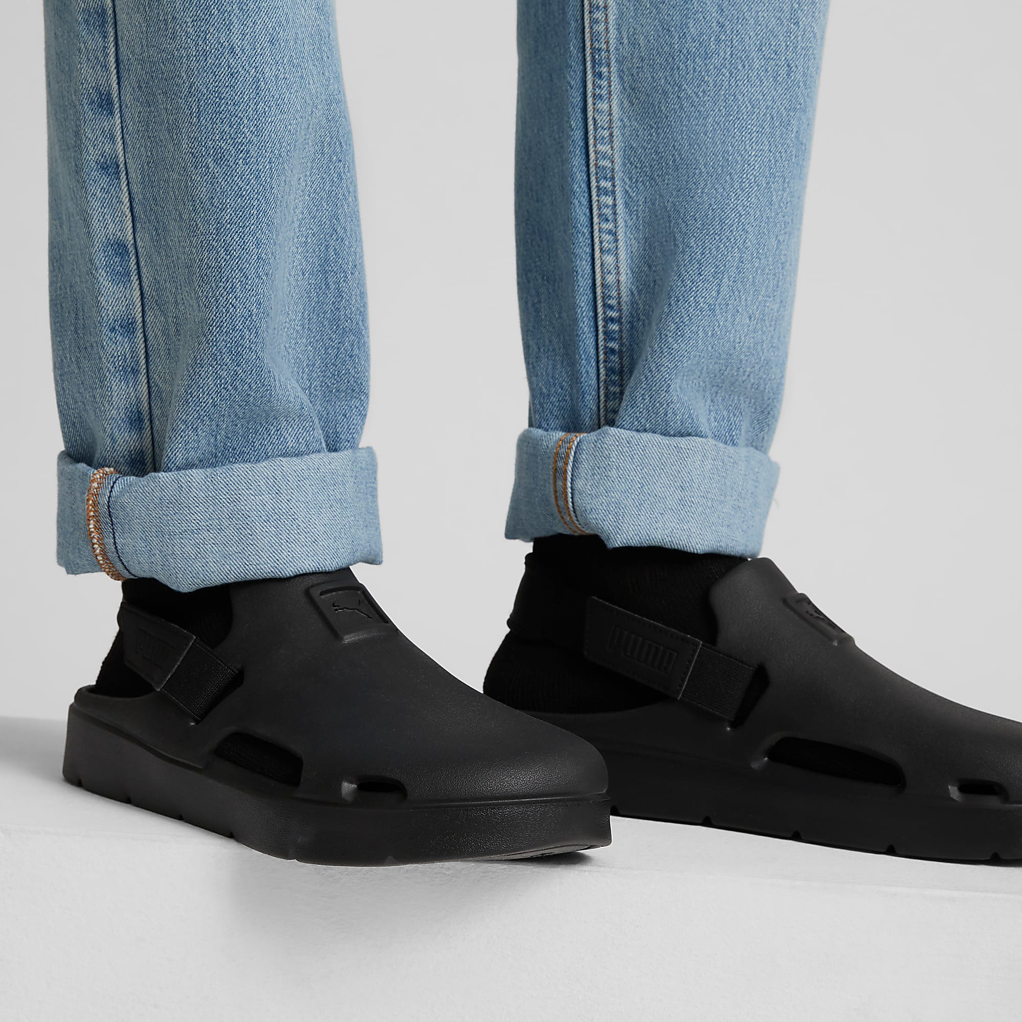 SHIBUI Mule Sandalet - Görsel 3