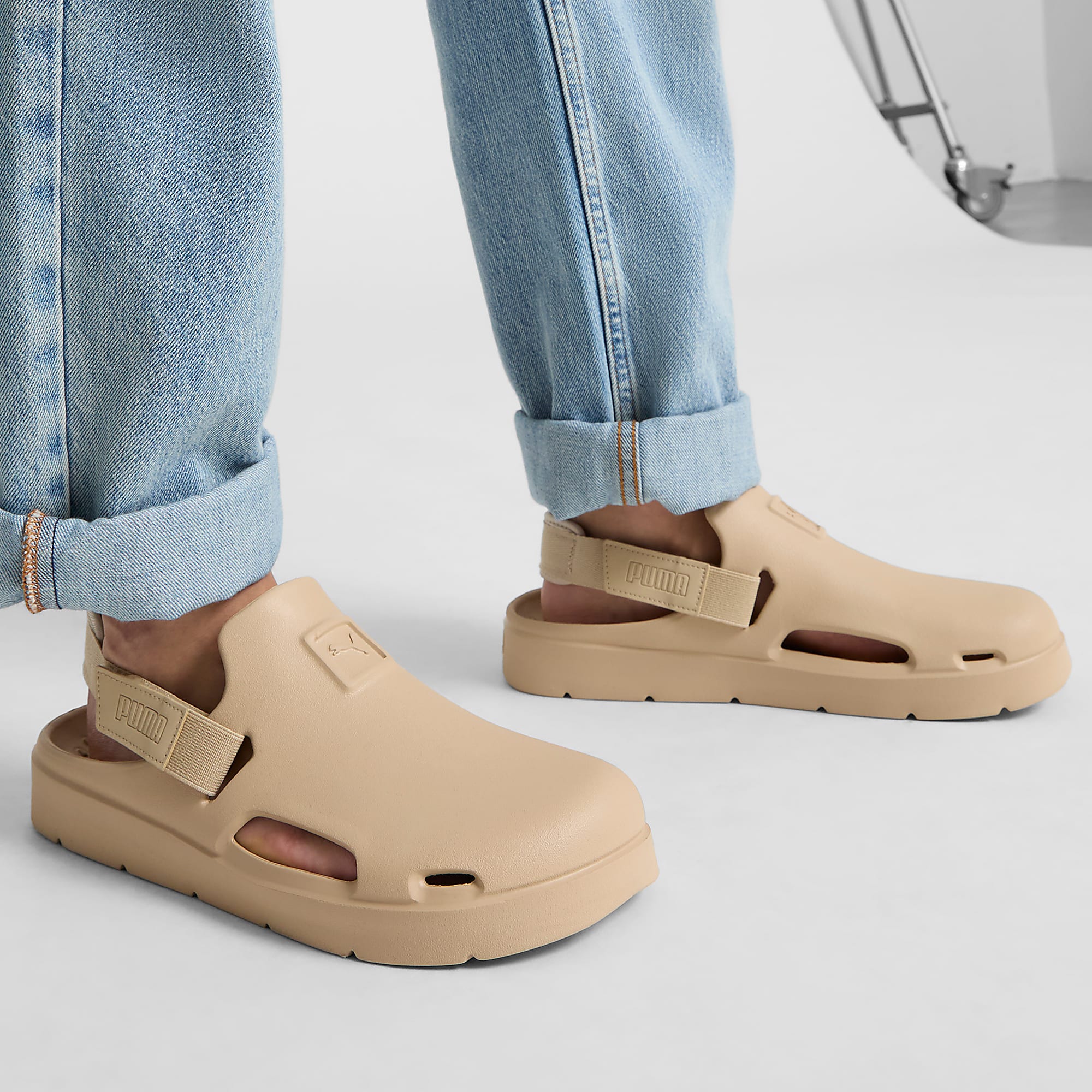 SHIBUI Mule Sandalet - Görsel 13