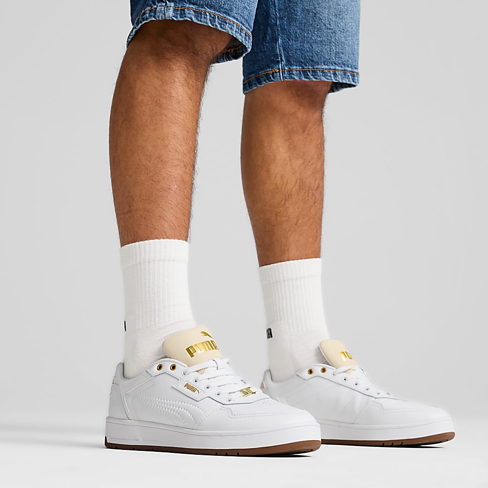 Görüntü Puma Court CLASSIC Lux Spor Ayakkabı #2
