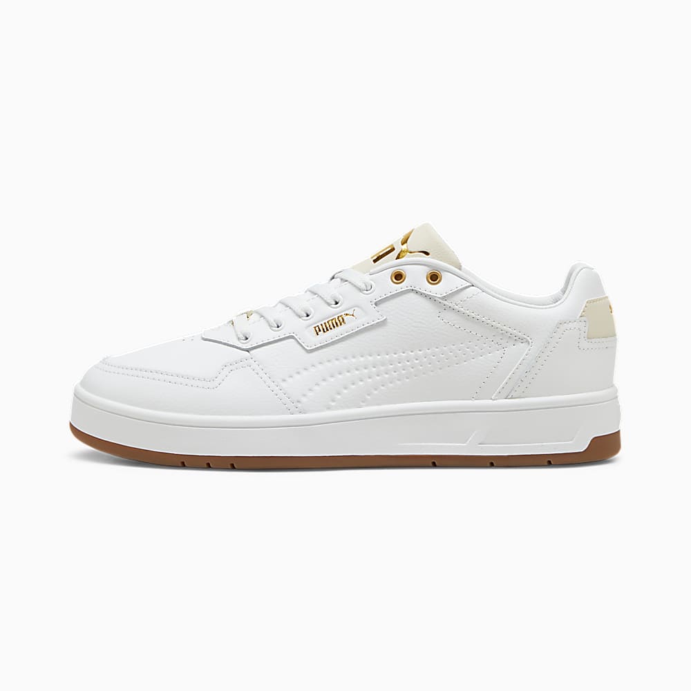 Görüntü Puma Court CLASSIC Lux Spor Ayakkabı #1