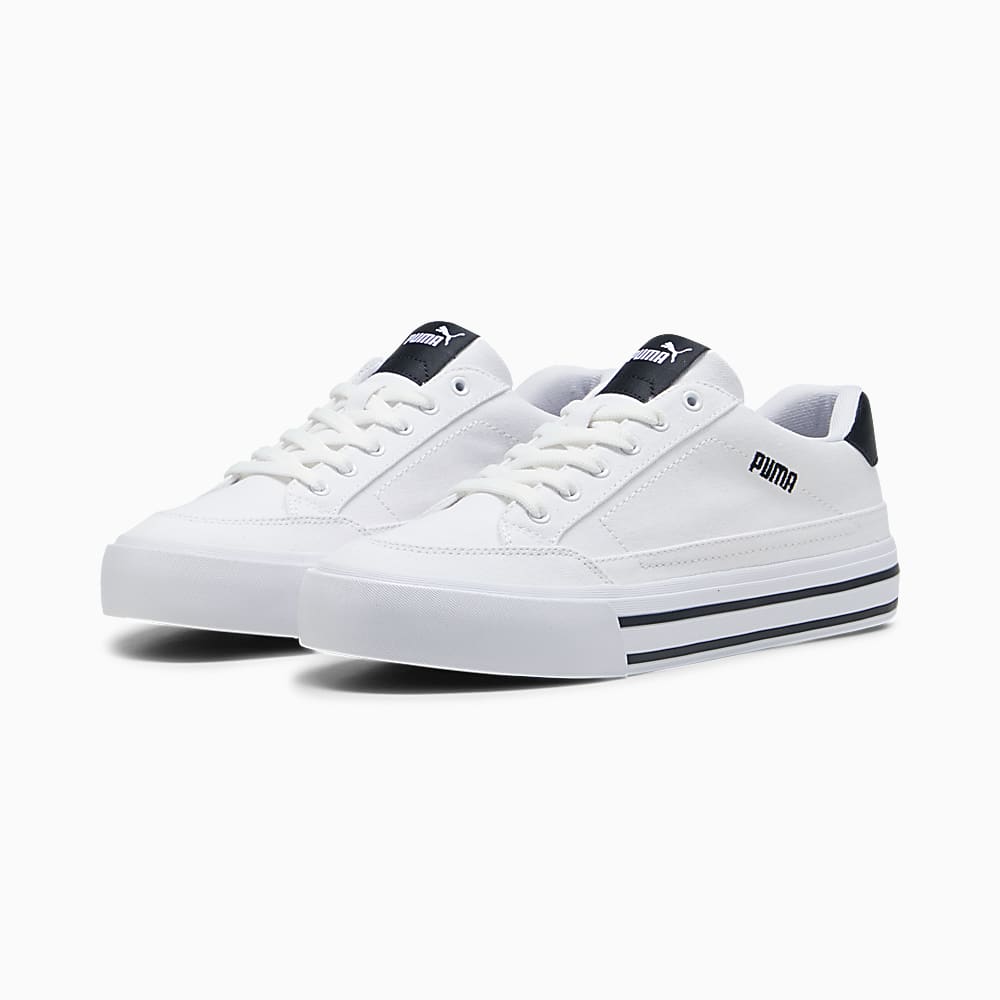 Görüntü Puma Court Classic Vulc UNISEX Ayakkabı #2