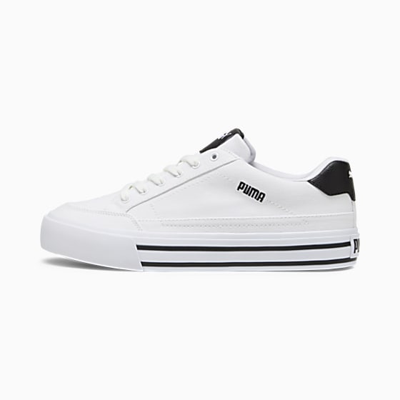Unisex кроссовки Puma Court Classic Vulc на каждый день