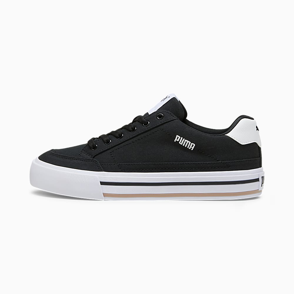 Görüntü Puma Court Classic Vulc UNISEX Ayakkabı #1