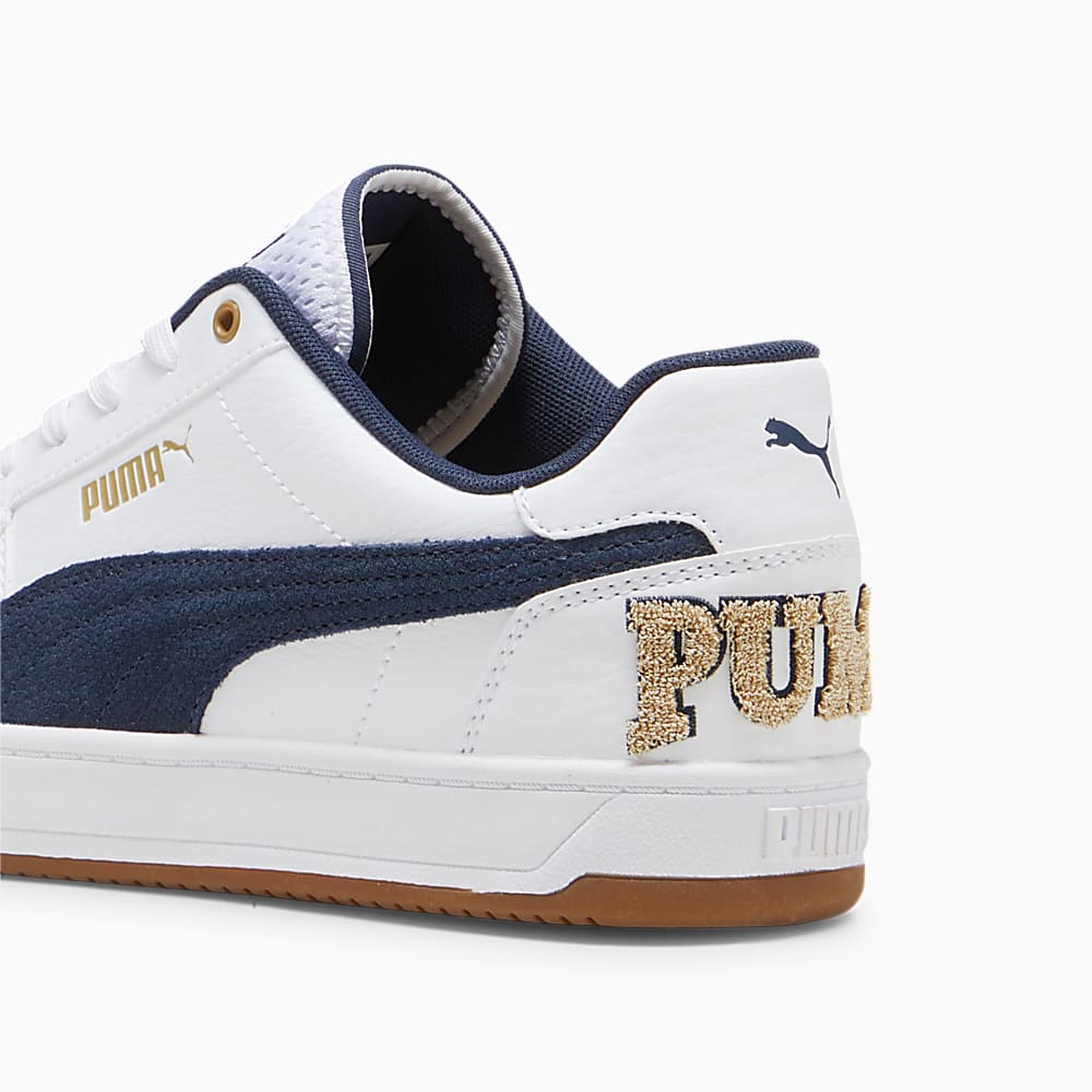 Puma Caven 2.0 Retro Club Unisex Spor Ayakkab Beyaz Puma Sku 395082 01 PUMA Turkiye Resmi Al veri Sitesi