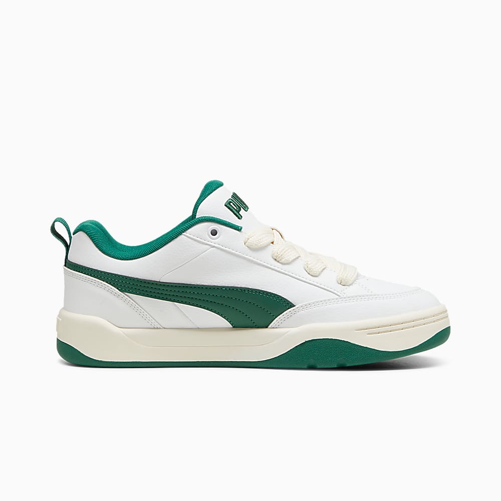 Park Lifestyle Spor Ayakkab Beyaz Puma Sku 395084 02 PUMA Turkiye Resmi Al veri Sitesi