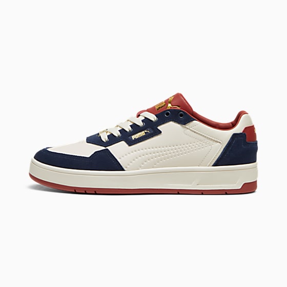 Unisex кроссовки Puma Court Classic Lux SD на каждый день