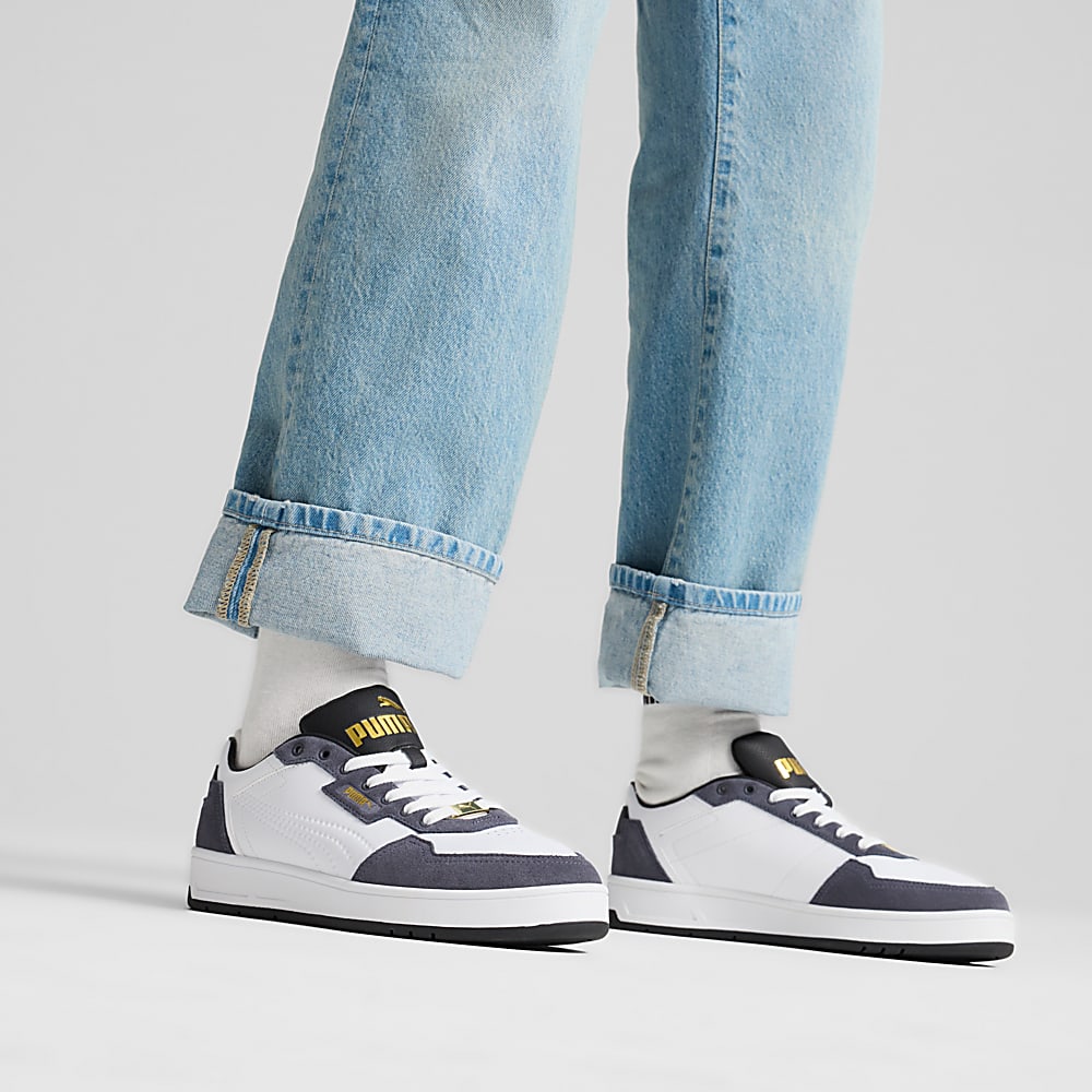 Görüntü Puma Court Classic Lux SD Unisex Spor Ayakkabı #2