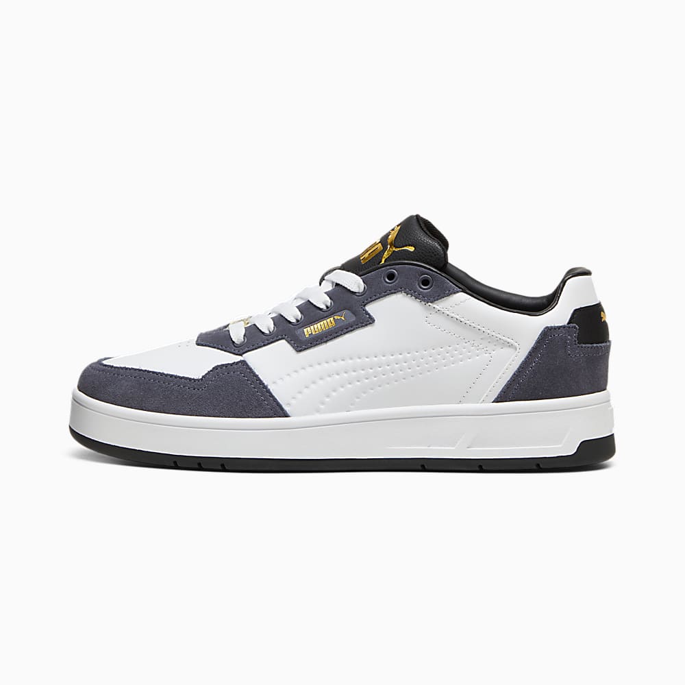 Görüntü Puma Court Classic Lux SD Unisex Spor Ayakkabı #1
