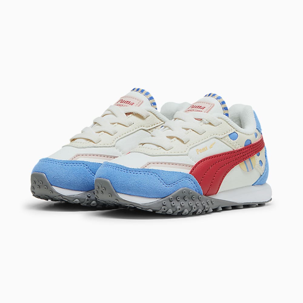 Görüntü Puma Blktop RIDER Summer Camp Bebek Ayakkabısı #2