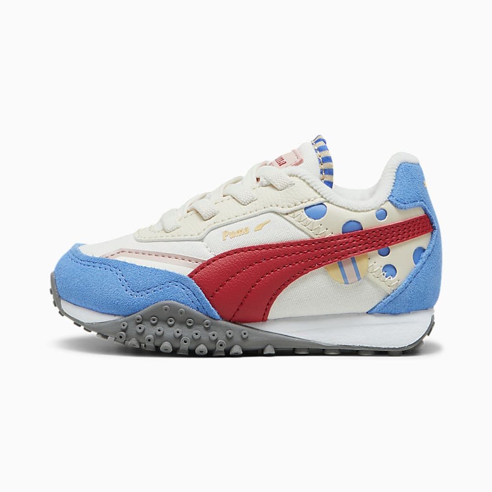 Görüntü Puma Blktop RIDER Summer Camp Bebek Ayakkabısı #1