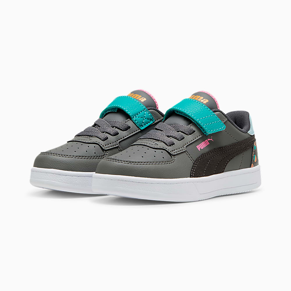 Görüntü Puma Caven 2.0 Summer Çocuk Spor Ayakkabı #2