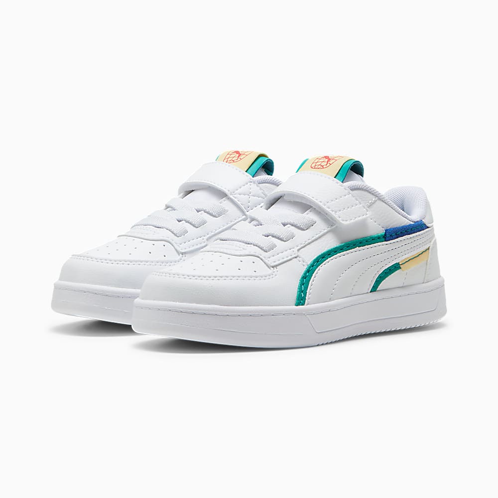 Görüntü Puma Puma Caven 2.0 Çocuk Spor Ayakkabı #2
