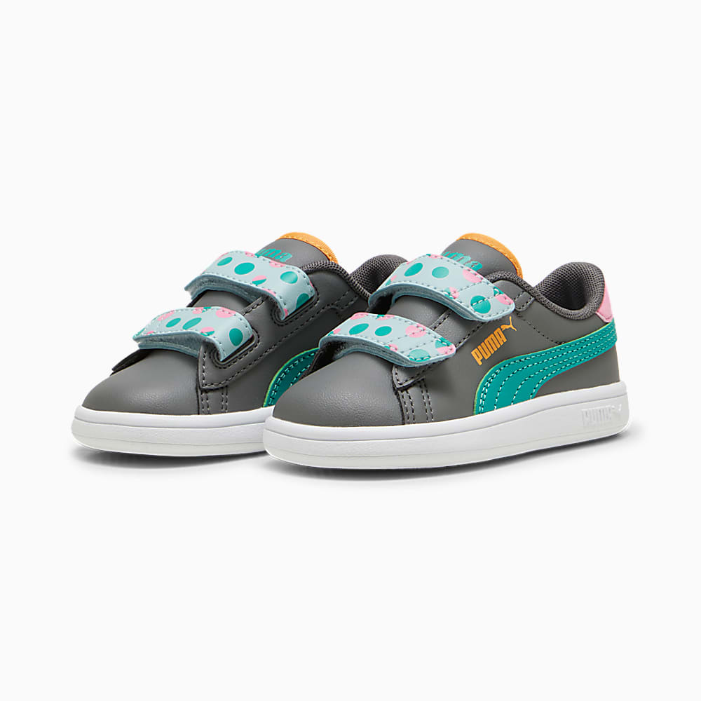 Görüntü Puma PUMA Smash 3.0 Summer Camp Bebek Ayakkabısı #2