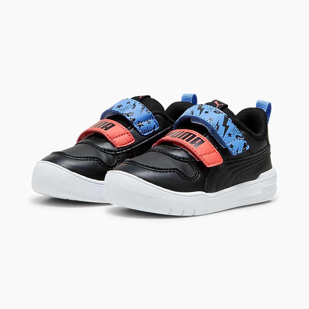 Görüntü Puma MULTIFLEX SL Masked Hero Bebek Ayakkabısı #2