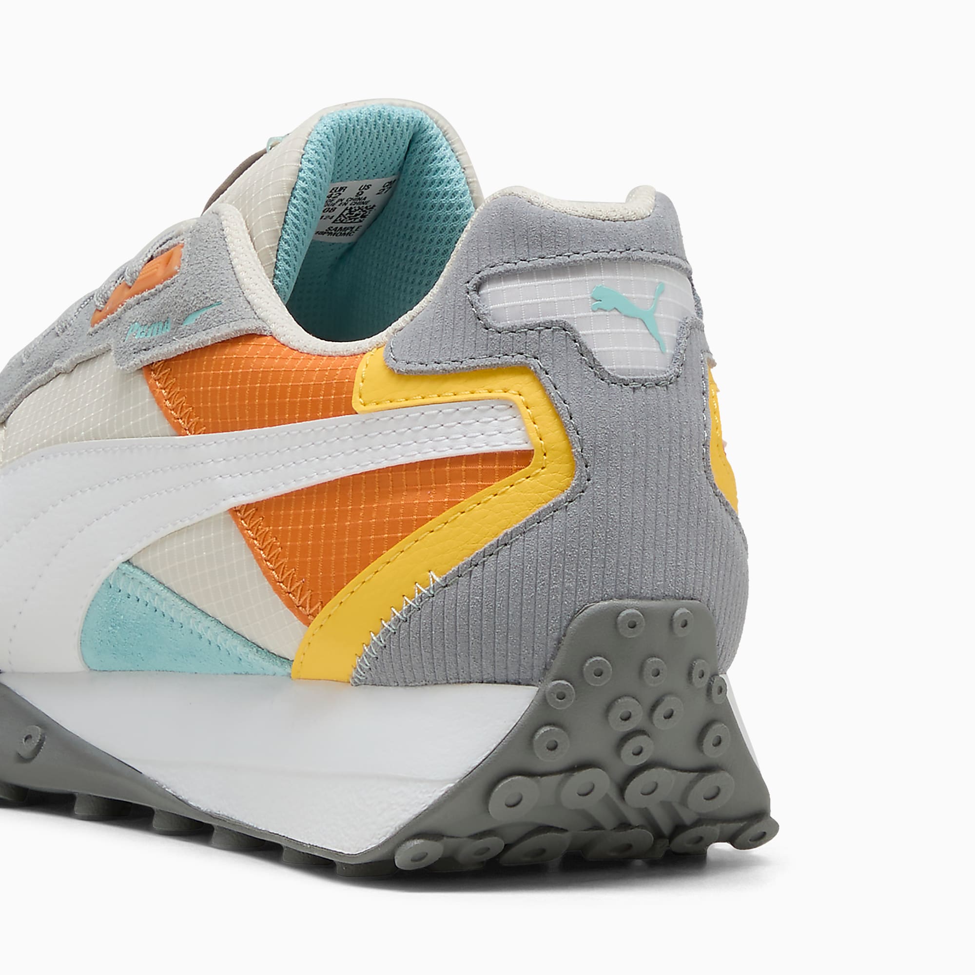 Blktop RIDER MULTICOLOR Ayakkabı - Görsel 4