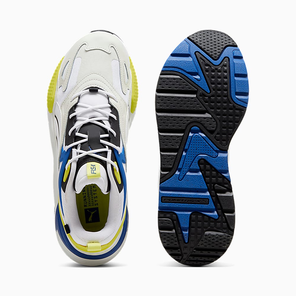 RS X Efekt SUMMER Spor Ayakkab
