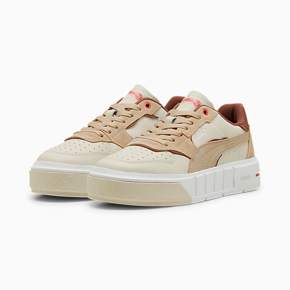 Görüntü Puma PUMA CALI Court No FILTER Kadın Ayakkabı #2