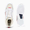 Görüntü Puma Rebound Tech Mid Unisex Spor Ayakkabı #4