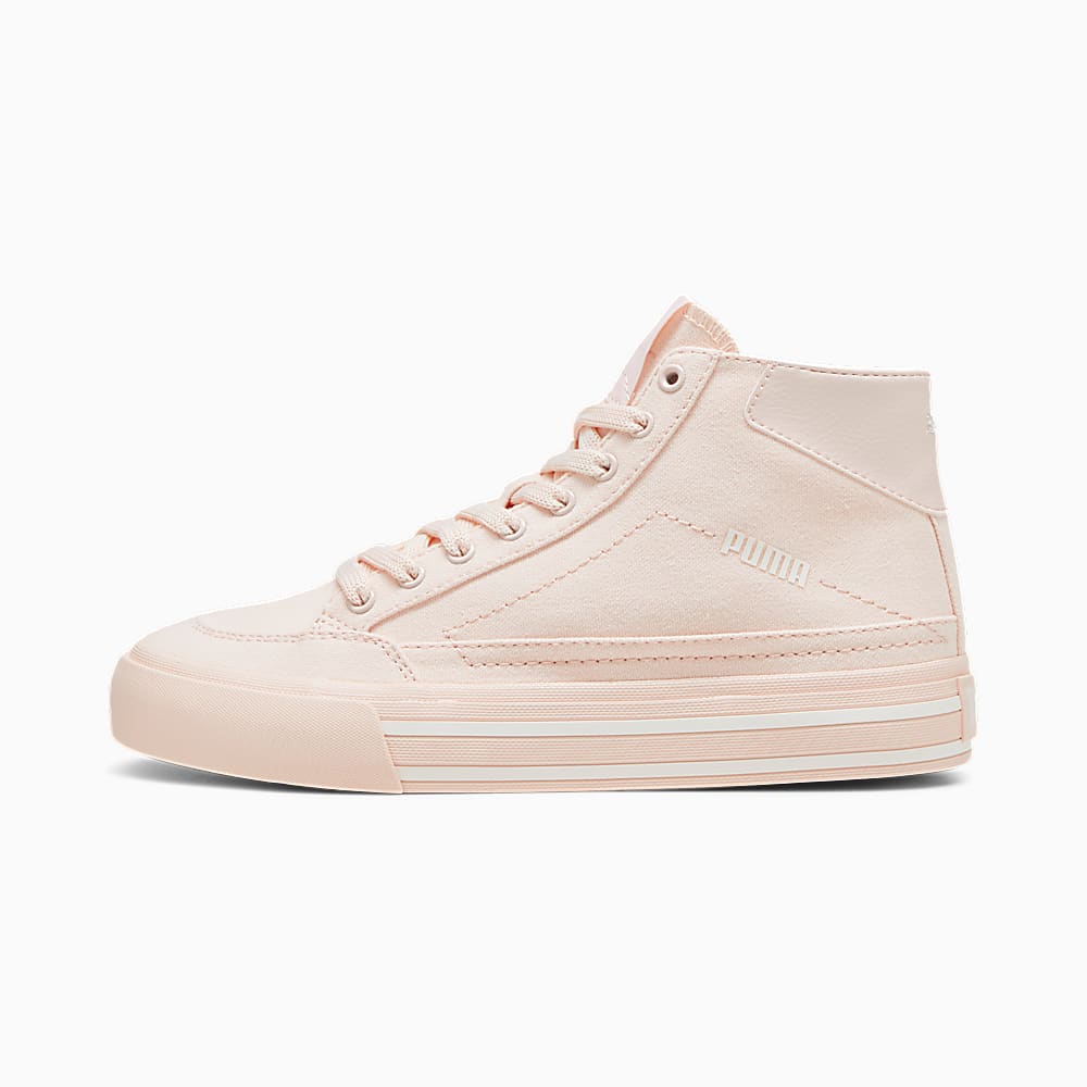 Görüntü Puma Court Classic Vulc Mid Unisex Ayakkabı #1