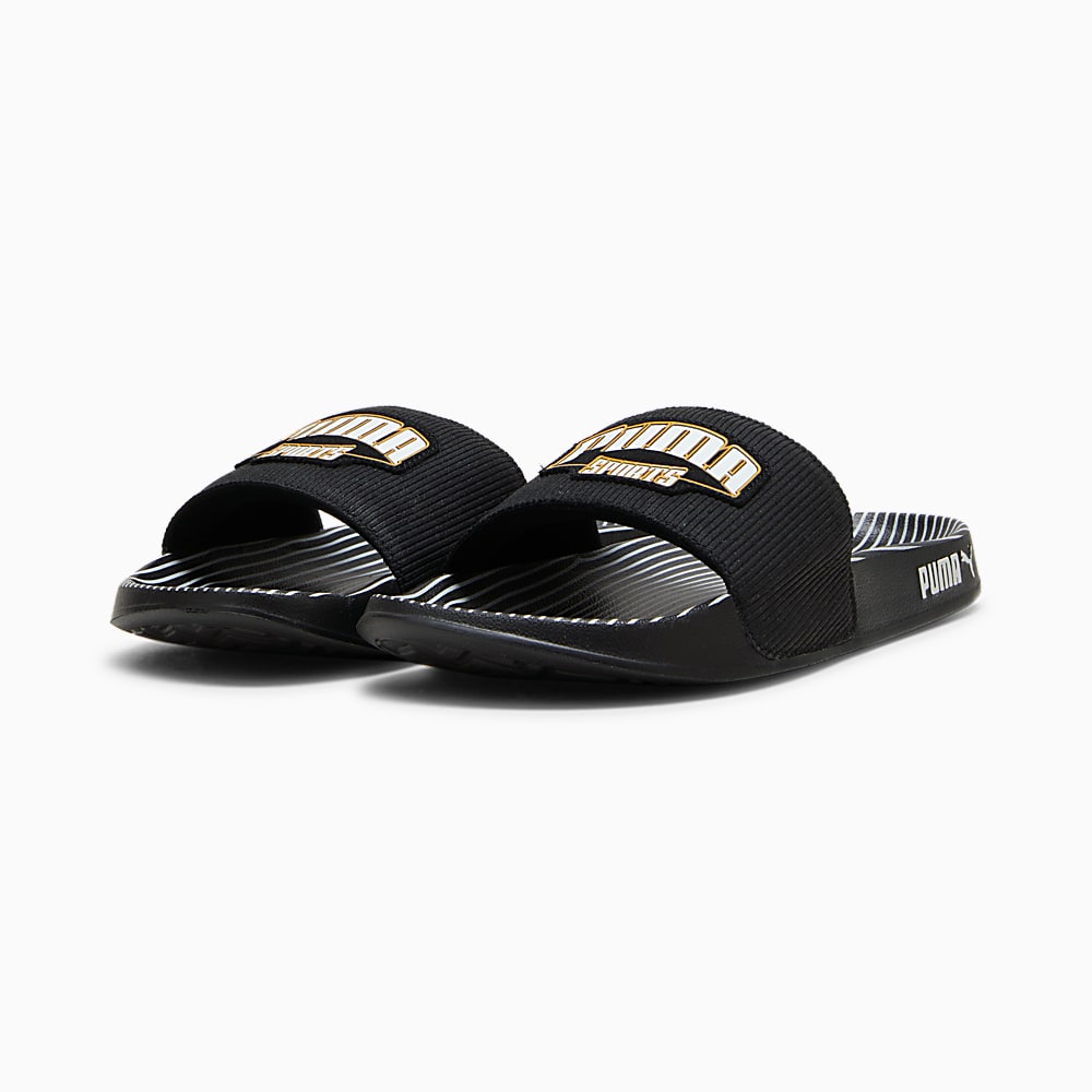 Görüntü Puma Leadcat 2.0 Fan Base Unisex Sandalet #2