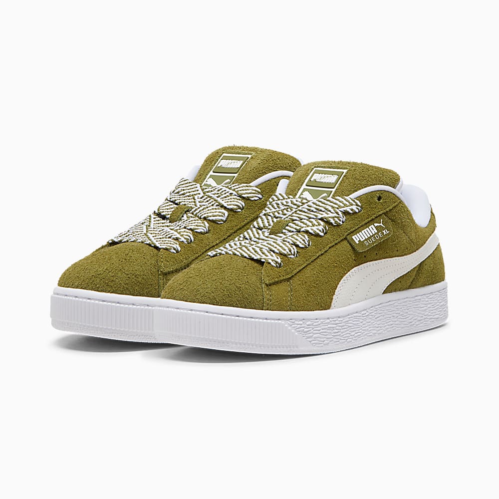 Suede XL Soft Kad n Spor Ayakkab Ye il Puma Sku 396381 01 PUMA Turkiye Resmi Al veri Sitesi
